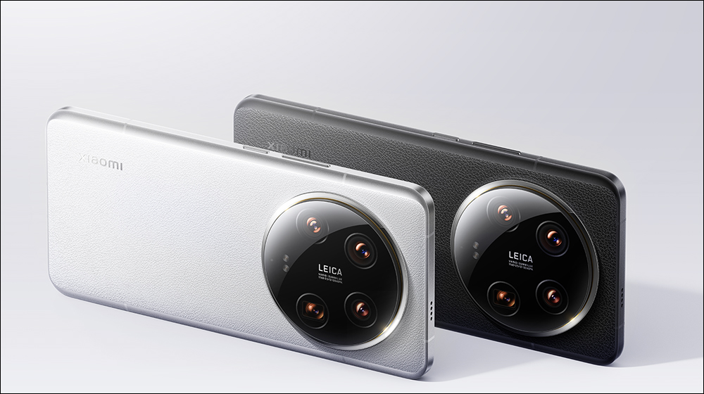 小米 Xiaomi 14 Ultra 正式登場:徠卡光學 Summilux 四鏡頭,新一代專業影像旗艦|支援 80W 無線快充、雙向衛星通信 - 電腦王阿達 小米 Xiaomi 14 Ultra 正式登場:徠卡光學 Summilux 四鏡頭,新一代專業影像旗艦|支援 80W 無線快充、雙向衛星通信 - 電腦王阿達