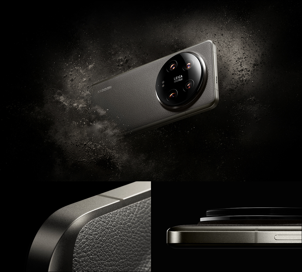 小米 Xiaomi 14 Ultra 正式登場:徠卡光學 Summilux 四鏡頭,新一代專業影像旗艦|支援 80W 無線快充、雙向衛星通信 - 電腦王阿達 小米 Xiaomi 14 Ultra 正式登場:徠卡光學 Summilux 四鏡頭,新一代專業影像旗艦|支援 80W 無線快充、雙向衛星通信 - 電腦王阿達
