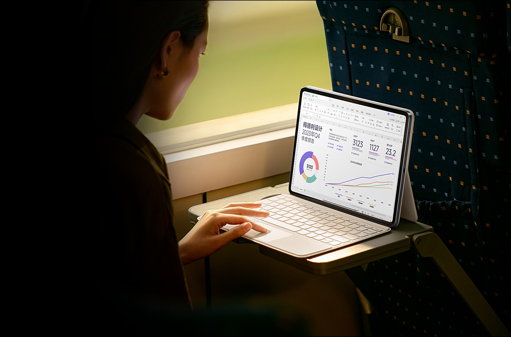 小米 Xiaomi Pad 6S Pro 12.4 平板正式發表:3K 144Hz 螢幕、支援 120W 快充,小米史上最強平板,還能作為家庭中控螢幕、小米汽車後座螢幕 - 電腦王阿達 小米 Xiaomi Pad 6S Pro 12.4 平板正式發表:3K 144Hz 螢幕、支援 120W 快充,小米史上最強平板,還能作為家庭中控螢幕、小米汽車後座螢幕 - 電腦王阿達