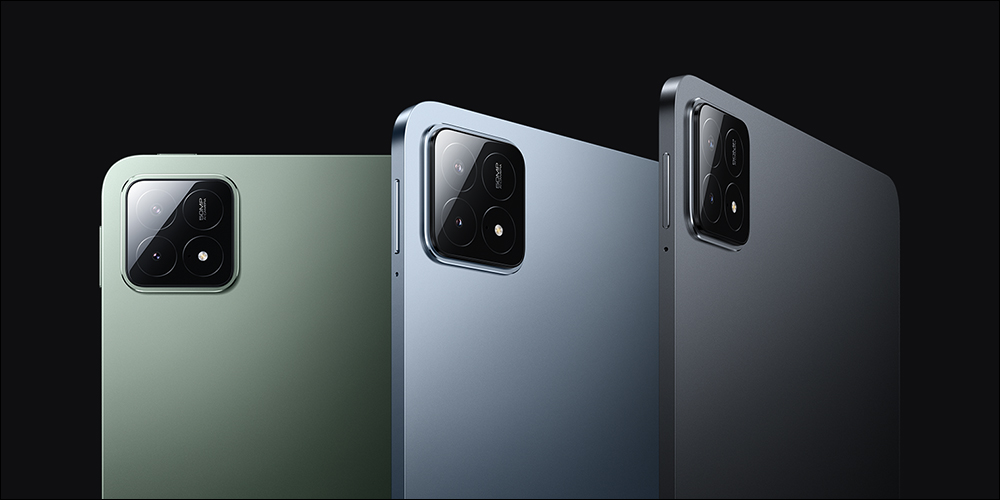 小米 Xiaomi Pad 6S Pro 12.4 平板正式發表:3K 144Hz 螢幕、支援 120W 快充,小米史上最強平板,還能作為家庭中控螢幕、小米汽車後座螢幕 - 電腦王阿達 小米 Xiaomi Pad 6S Pro 12.4 平板正式發表:3K 144Hz 螢幕、支援 120W 快充,小米史上最強平板,還能作為家庭中控螢幕、小米汽車後座螢幕 - 電腦王阿達