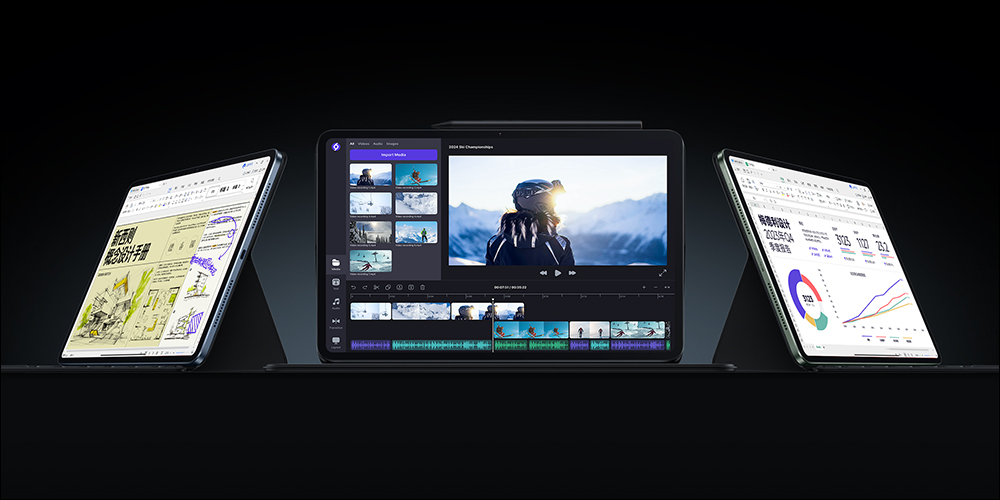 小米 Xiaomi Pad 6S Pro 12.4 平板正式發表:3K 144Hz 螢幕、支援 120W 快充,小米史上最強平板,還能作為家庭中控螢幕、小米汽車後座螢幕 - 電腦王阿達 小米 Xiaomi Pad 6S Pro 12.4 平板正式發表:3K 144Hz 螢幕、支援 120W 快充,小米史上最強平板,還能作為家庭中控螢幕、小米汽車後座螢幕 - 電腦王阿達
