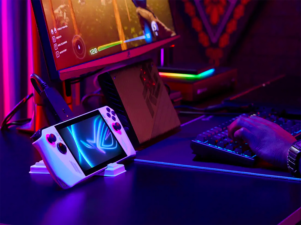 為什麼掌上遊戲電腦還不是 Nintendo Switch 的對手? - 電腦王阿達 為什麼掌上遊戲電腦還不是 Nintendo Switch 的對手? - 電腦王阿達