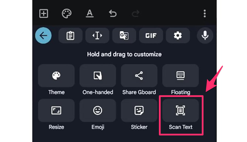 Gboard 的拍照轉文字 OCR 智慧鏡頭功能正式推出(動手玩) - 電腦王阿達 Gboard 的拍照轉文字 OCR 智慧鏡頭功能正式推出(動手玩) - 電腦王阿達