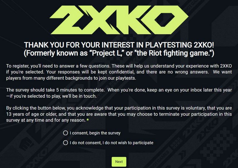 拳頭社格鬥遊戲 Project L 正式更名為「2XKO 」， 預計年末進行遊戲測試，現可報名參加 - 電腦王阿達