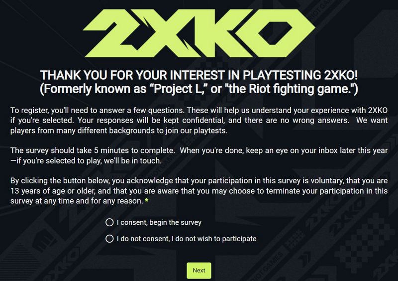 拳頭社格鬥遊戲 Project L 正式更名為「2XKO 」, 預計年末進行遊戲測試,現可報名參加 - 電腦王阿達 拳頭社格鬥遊戲 Project L 正式更名為「2XKO 」, 預計年末進行遊戲測試,現可報名參加 - 電腦王阿達