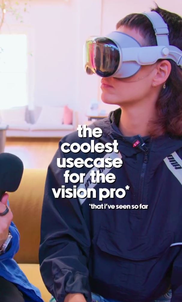 國外藝術家發現了 Vision Pro 還能用畫畫上,使用起來意外不錯 - 電腦王阿達 國外藝術家發現了 Vision Pro 還能用畫畫上,使用起來意外不錯 - 電腦王阿達