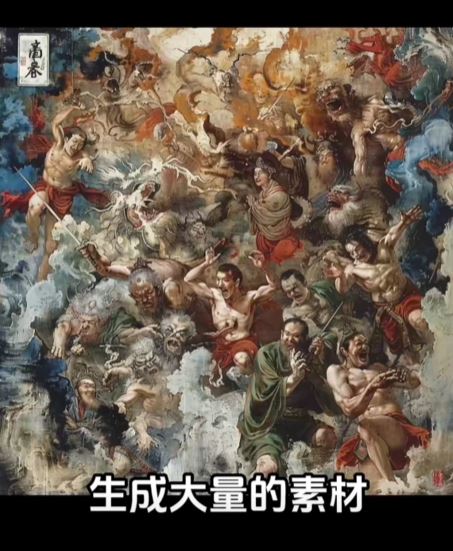 造假被抓包!中國藝術網紅用 AI 圖假冒自己作品被揭穿 - 電腦王阿達 造假被抓包!中國藝術網紅用 AI 圖假冒自己作品被揭穿 - 電腦王阿達