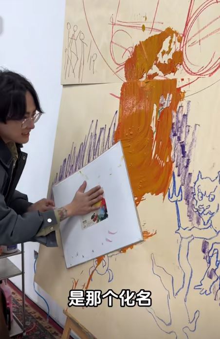 造假被抓包!中國藝術網紅用 AI 圖假冒自己作品被揭穿 - 電腦王阿達 造假被抓包!中國藝術網紅用 AI 圖假冒自己作品被揭穿 - 電腦王阿達