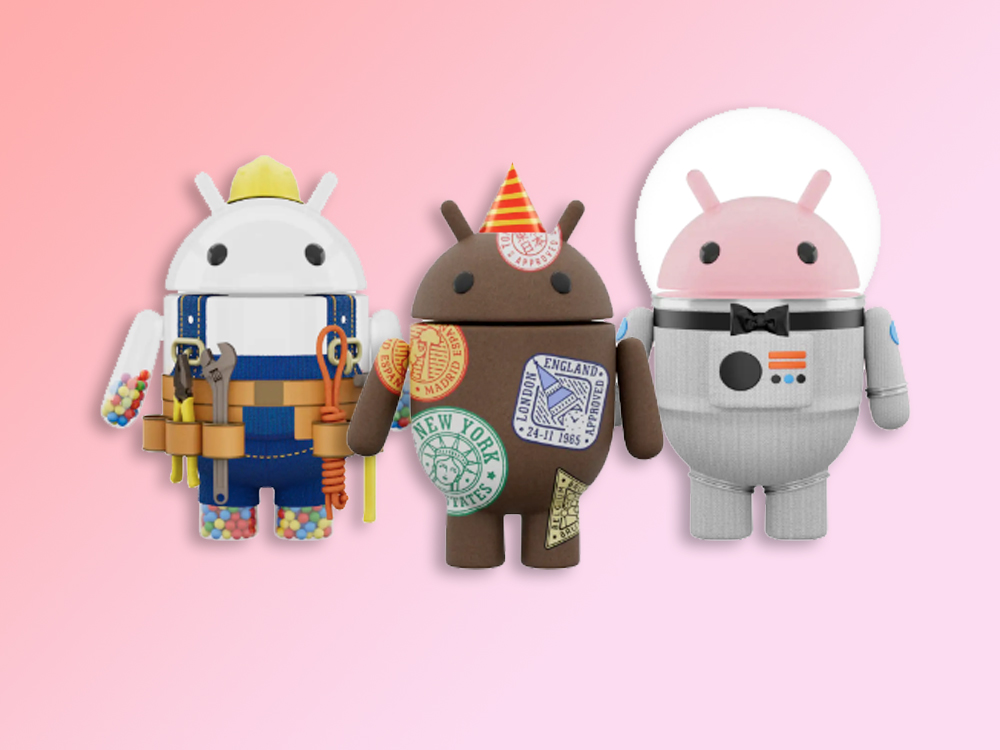 Androidify 復活了！在網頁上創建你的 Android 機器人 - 電腦王阿達
