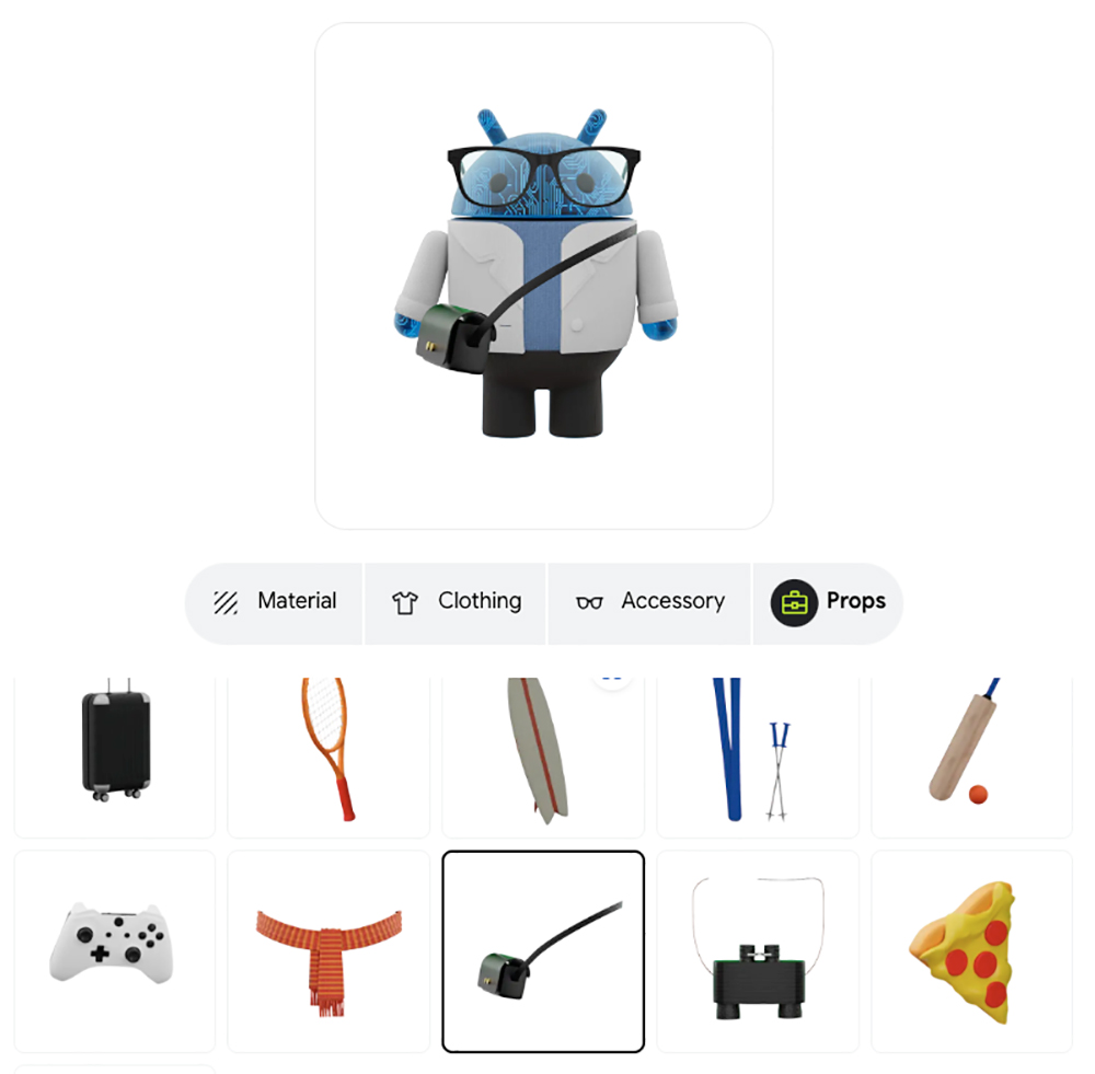 Androidify 復活了!在網頁上創建你的 Android 機器人 - 電腦王阿達 Androidify 復活了!在網頁上創建你的 Android 機器人 - 電腦王阿達