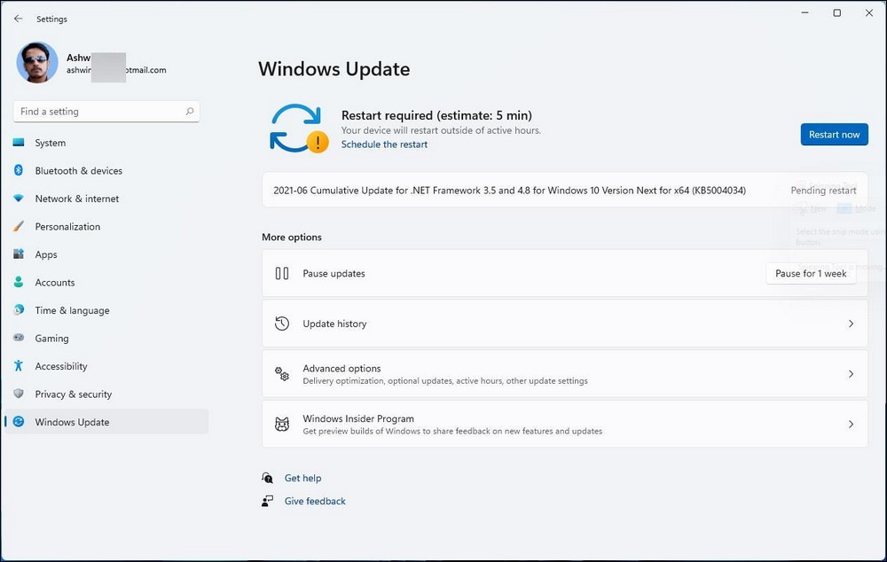 重開機頻率減輕,微軟醞釀將 Server 系統的熱修補下放到開發版 Windows 11 - 電腦王阿達 重開機