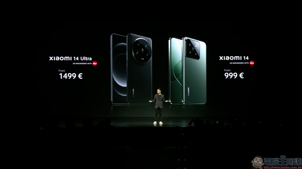 小米 Xiaomi 14 Series 全球發表|Xiaomi 14 、 Xiaomi 14 Ultra 徠卡新旗艦來了! Xiaomi Pad 6S Pro 與多款智慧穿戴新品同步亮相 - 電腦王阿達 小米 Xiaomi 14 Series 全球發表|Xiaomi 14 、 Xiaomi 14 Ultra 徠卡新旗艦來了! Xiaomi Pad 6S Pro 與多款智慧穿戴新品同步亮相 - 電腦王阿達