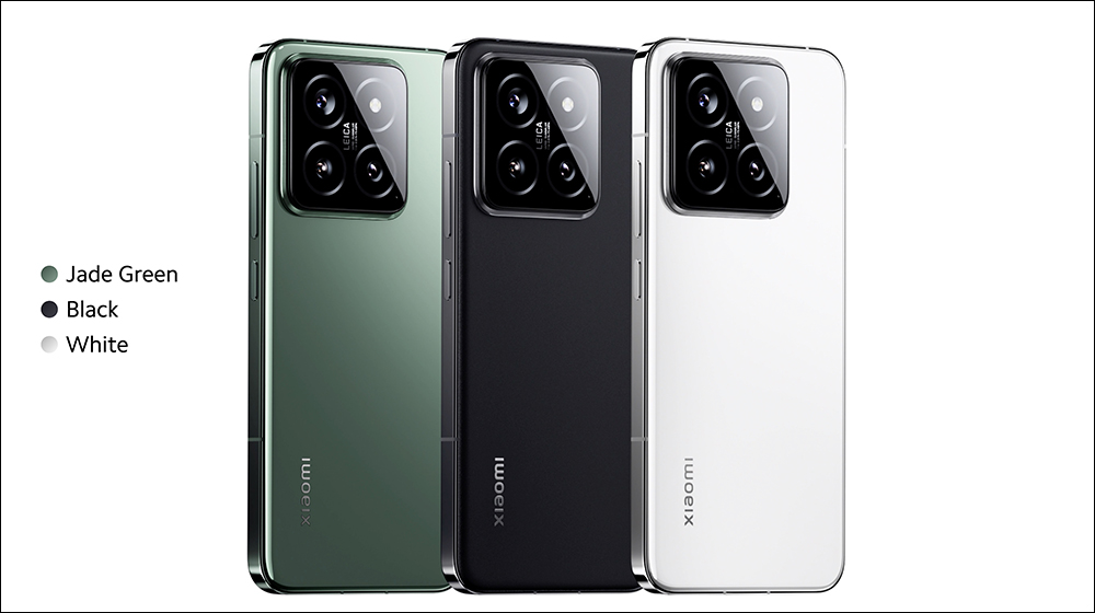 小米 Xiaomi 14 Series 全球發表|Xiaomi 14 、 Xiaomi 14 Ultra 徠卡新旗艦來了! Xiaomi Pad 6S Pro 與多款智慧穿戴新品同步亮相 - 電腦王阿達 小米 Xiaomi 14 Series 全球發表|Xiaomi 14 、 Xiaomi 14 Ultra 徠卡新旗艦來了! Xiaomi Pad 6S Pro 與多款智慧穿戴新品同步亮相 - 電腦王阿達