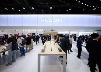 華為多款高階時尚科技新品亮相 MWC 2024