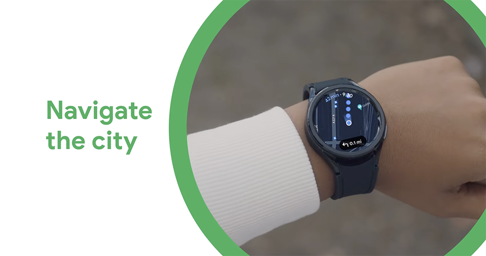 Android Auto 獲 AI 之力加持幫你長話(訊息)短說!Google Maps 在 WearOS 上也有進化 - 電腦王阿達 Android Auto 獲 AI 之力加持幫你長話(訊息)短說!Google Maps 在 WearOS 上也有進化 - 電腦王阿達