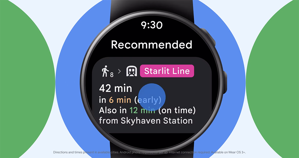 Android Auto 獲 AI 之力加持幫你長話(訊息)短說!Google Maps 在 WearOS 上也有進化 - 電腦王阿達 Android Auto 獲 AI 之力加持幫你長話(訊息)短說!Google Maps 在 WearOS 上也有進化 - 電腦王阿達