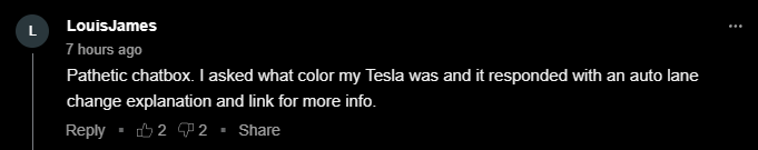 特斯拉為手機 App 添加全新 Tesla Assist Beta AI 助理,幫助車主解決各種產品問題 - 電腦王阿達 特斯拉為手機 App 添加全新 Tesla Assist Beta AI 助理,幫助車主解決各種產品問題 - 電腦王阿達