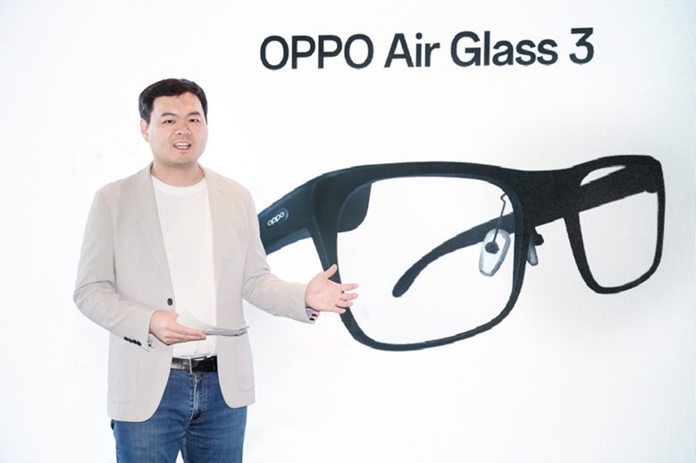 OPPO XR技術總監徐毅 OPPO XR技術總監徐毅