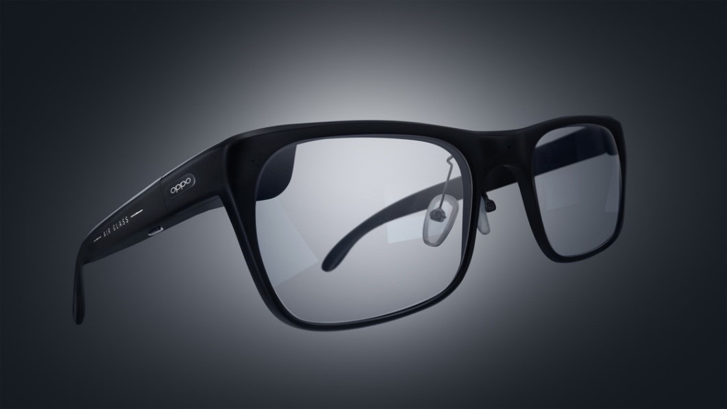 OPPO Air Glass 3概念產品 OPPO Air Glass 3概念產品