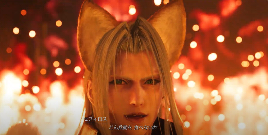 《Final Fantasy VII 重生》發售在即 Red Bull、日清咚兵衛合作趣味合作宣傳公開 - 電腦王阿達 《Final Fantasy VII 重生》發售在即 Red Bull、日清咚兵衛合作趣味合作宣傳公開 - 電腦王阿達