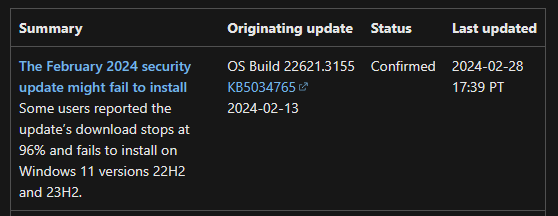 微軟承認最新 Windows 11 更新有 Bug 存在,可暫時嘗試這方法解決 - 電腦王阿達 微軟承認最新 Windows 11 更新有 Bug 存在,可暫時嘗試這方法解決 - 電腦王阿達