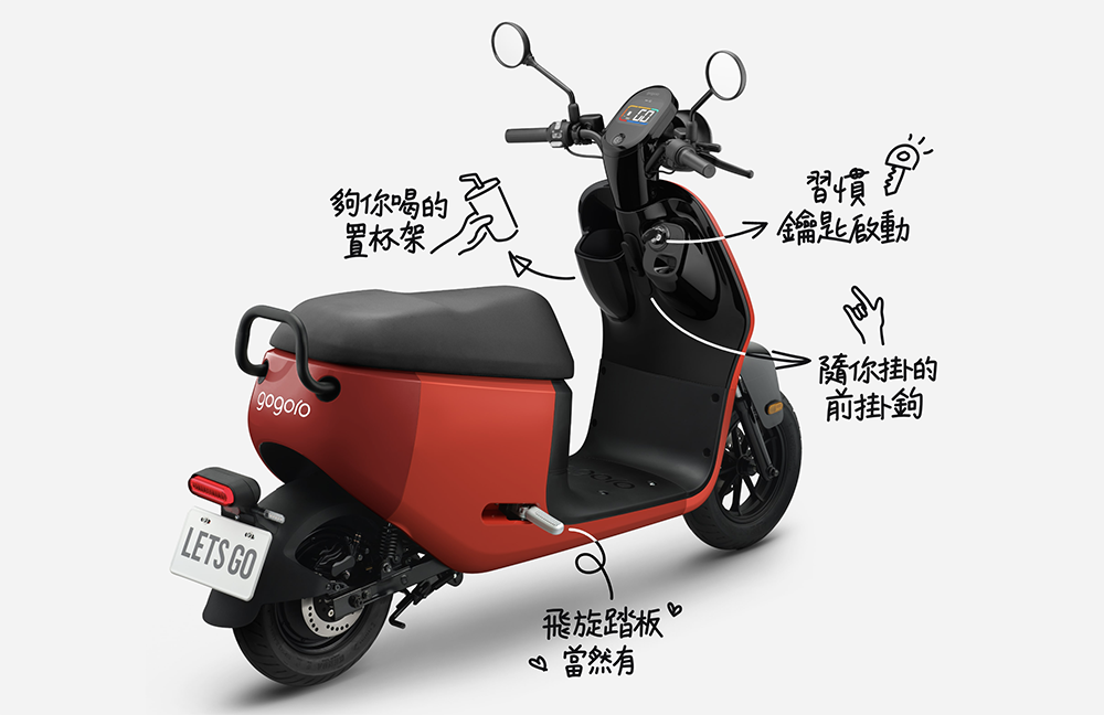 Gogoro 最入門電動車是「JEGO(這個)」:進一步解放極速,PBGN 綠牌也有雙電池可選了 - 電腦王阿達 Gogoro 最入門電動車是「JEGO(這個)」:進一步解放極速,PBGN 綠牌也有雙電池可選了 - 電腦王阿達