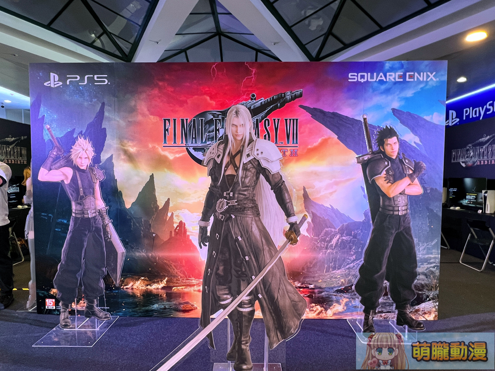 《Final Fantasy VII 重生》正式發售 GOOGLE搜尋關鍵字可觀看特效 - 電腦王阿達 《Final Fantasy VII 重生》正式發售 GOOGLE搜尋關鍵字可觀看特效 - 電腦王阿達
