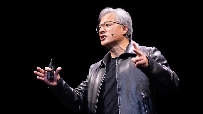 NVIDIA 黃仁勳表示:「現在小孩不應該學習寫程式,如何使用 AI 更為重要」 - 電腦王阿達 NVIDIA 黃仁勳表示:「現在小孩不應該學習寫程式,如何使用 AI 更為重要」 - 電腦王阿達