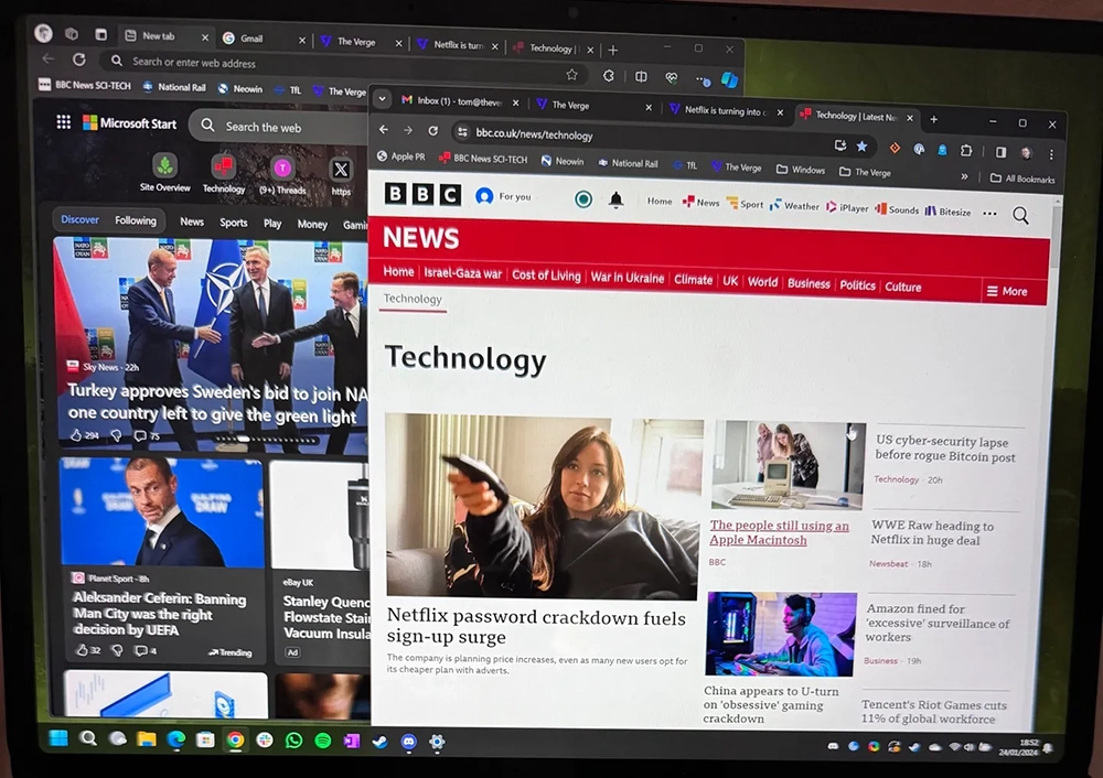 不演了!外媒碰到 Microsoft Edge 竊取 Chrome 已開啟標籤分頁並自動打開 - 電腦王阿達 不演了!外媒碰到 Microsoft Edge 竊取 Chrome 已開啟標籤分頁並自動打開 - 電腦王阿達