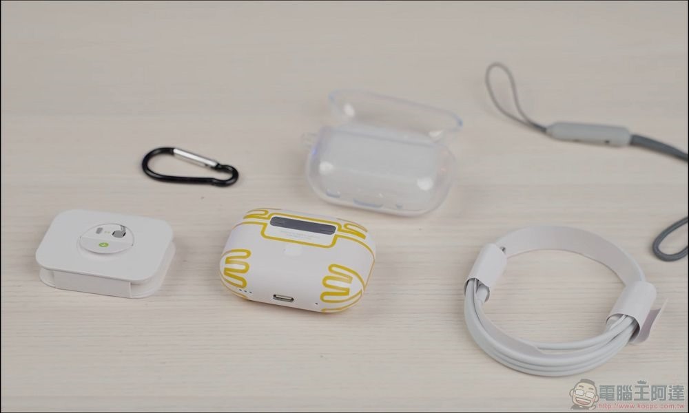 「踩雷開箱」山寨音質媲美_Apple_原廠_AirPod_Pro_2?!悅虎_1562AE_開箱動耳聽_1-20_screenshot 「踩雷開箱」山寨音質媲美_Apple_原廠_AirPod_Pro_2?!悅虎_1562AE_開箱動耳聽_1-20_screenshot