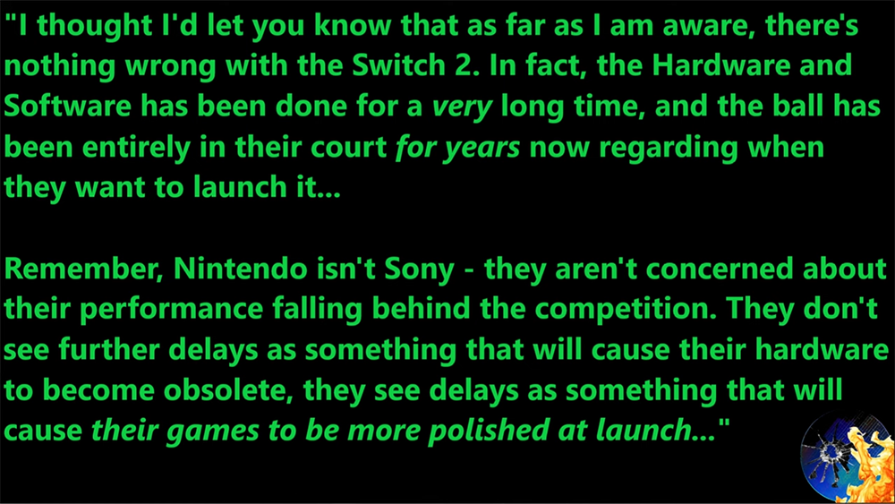 Nintendo Switch 2 最新謠言，規格、價格和效能都有 - 電腦王阿達