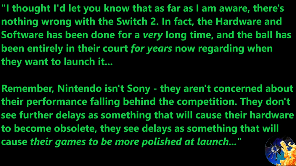Nintendo Switch 2 最新謠言,規格、價格和效能都有 - 電腦王阿達 Nintendo Switch 2 最新謠言,規格、價格和效能都有 - 電腦王阿達