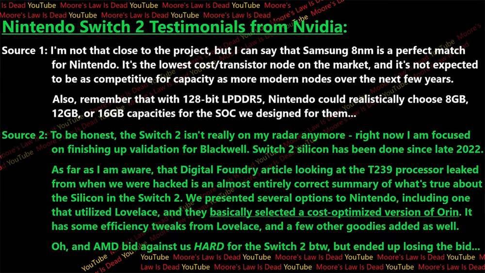 Nintendo Switch 2 最新謠言，規格、價格和效能都有 - 電腦王阿達