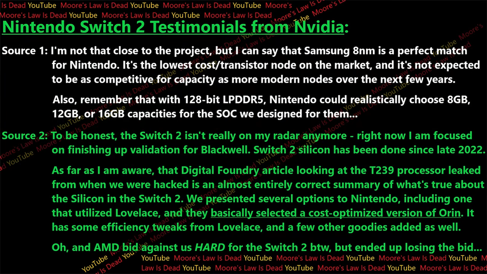 Nintendo Switch 2 最新謠言,規格、價格和效能都有 - 電腦王阿達 Nintendo Switch 2 最新謠言,規格、價格和效能都有 - 電腦王阿達