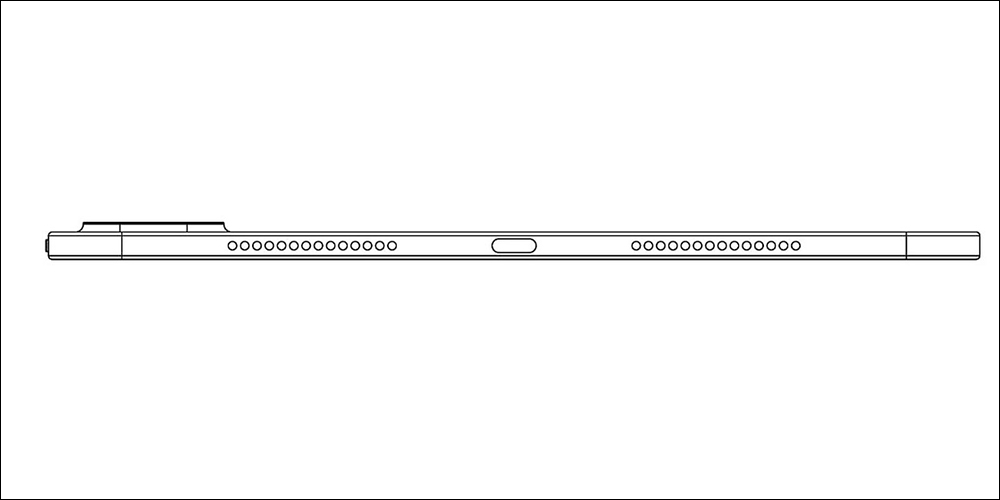 2024 全新 iPad Pro 的 CAD 圖曝光!機身尺寸些微調整,整體變得更薄了 - 電腦王阿達 2024 全新 iPad Pro 的 CAD 圖曝光!機身尺寸些微調整,整體變得更薄了 - 電腦王阿達