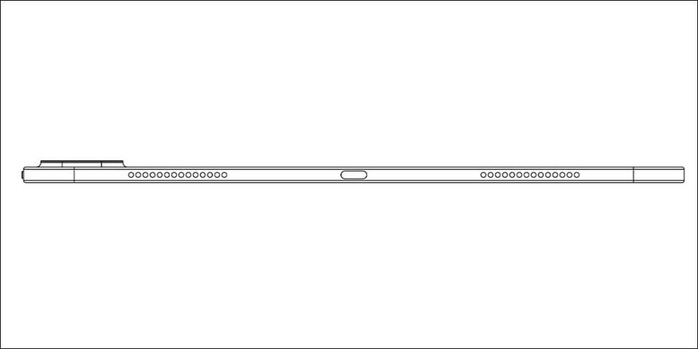 2024 全新 iPad Pro 的 CAD 圖曝光！機身尺寸些微調整，整體變得更薄了 - 電腦王阿達