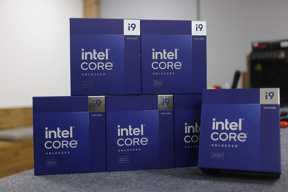 6.2GHz 的 Intel i9-14900KS 特別版處理器已現身國外，售價亮相 - 電腦王阿達