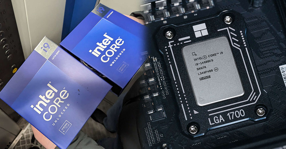 爆高功耗!實測顯示 i9-14900KS 的 6.2GHz 電壓達 1.498v - 電腦王阿達 爆高功耗!實測顯示 i9-14900KS 的 6.2GHz 電壓達 1.498v - 電腦王阿達