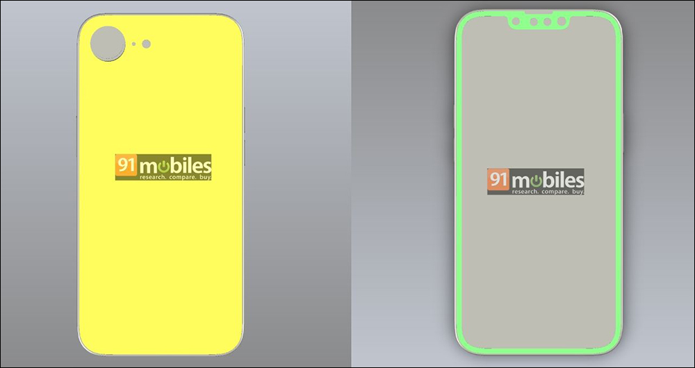 iPhone SE 4 最新 CAD 設計圖曝光!設計與 iPhone 14 相似,採單主鏡頭設計搭配小尺寸瀏海螢幕 - 電腦王阿達 iPhone SE 4 最新 CAD 設計圖曝光!設計與 iPhone 14 相似,採單主鏡頭設計搭配小尺寸瀏海螢幕 - 電腦王阿達