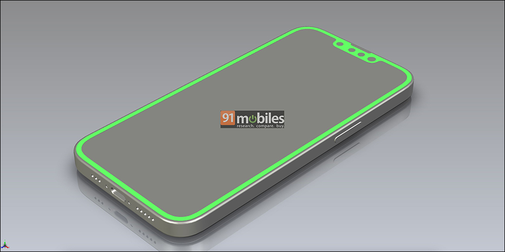 iPhone SE 4 最新 CAD 設計圖曝光！設計與 iPhone 14 相似，採單主鏡頭設計搭配小尺寸瀏海螢幕 - 電腦王阿達