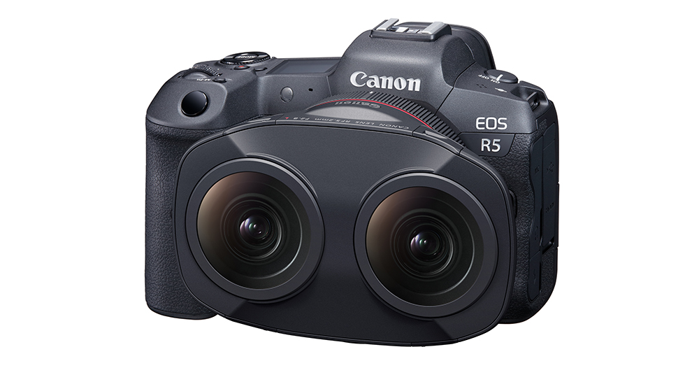 想拍 Vision Pro 沈浸空間等級的高畫質影像嗎?其實連 Canon 都自歎技術還未能達標 - 電腦王阿達 想拍 Vision Pro 沈浸空間等級的高畫質影像嗎?其實連 Canon 都自歎技術還未能達標 - 電腦王阿達