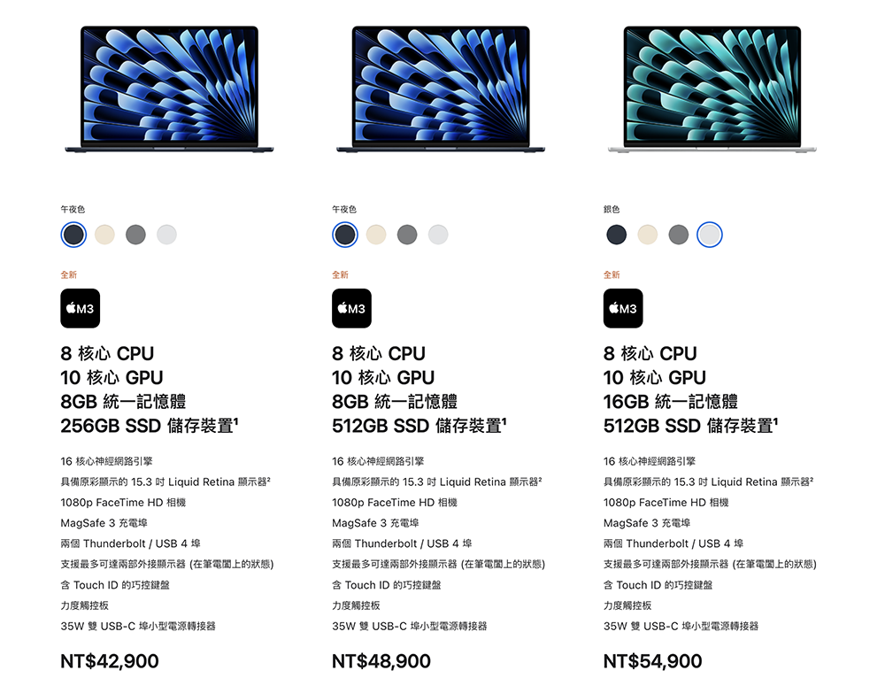 真的更新了!M3 MacBook Air 13 與 15 吋居然能外接兩顆顯示器(但有個條件) - 電腦王阿達 真的更新了!M3 MacBook Air 13 與 15 吋居然能外接兩顆顯示器(但有個條件) - 電腦王阿達