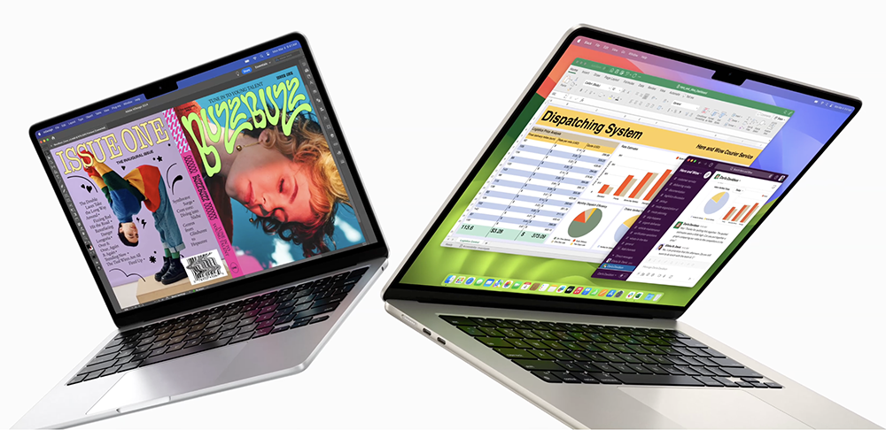 真的更新了!M3 MacBook Air 13 與 15 吋居然能外接兩顆顯示器(但有個條件) - 電腦王阿達 真的更新了!M3 MacBook Air 13 與 15 吋居然能外接兩顆顯示器(但有個條件) - 電腦王阿達