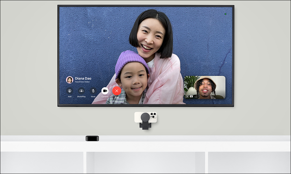 Belkin 推出全新 iPhone MagSafe 支架,適用於 Apple TV 4K - 電腦王阿達 Belkin 推出全新 iPhone MagSafe 支架,適用於 Apple TV 4K - 電腦王阿達