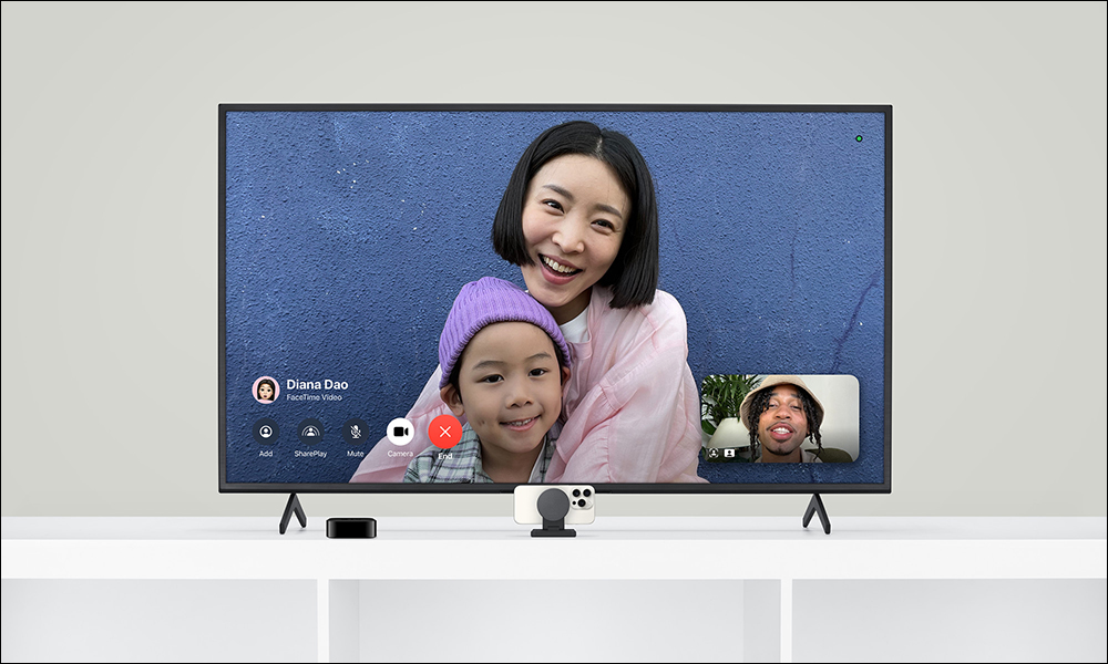 Belkin 推出全新 iPhone MagSafe 支架,適用於 Apple TV 4K - 電腦王阿達 Belkin 推出全新 iPhone MagSafe 支架,適用於 Apple TV 4K - 電腦王阿達
