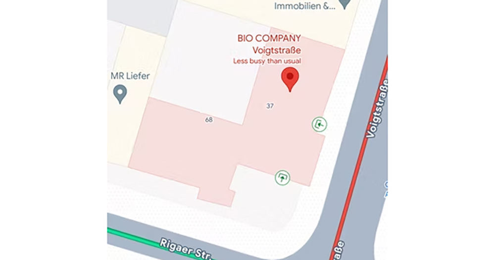 Google Maps 最新功能讓你不再為了找大門而一直兜圈