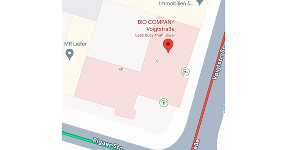 Google Maps 最新功能讓你不再為了找大門而一直兜圈 Google Maps 最新功能讓你不再為了找大門而一直兜圈