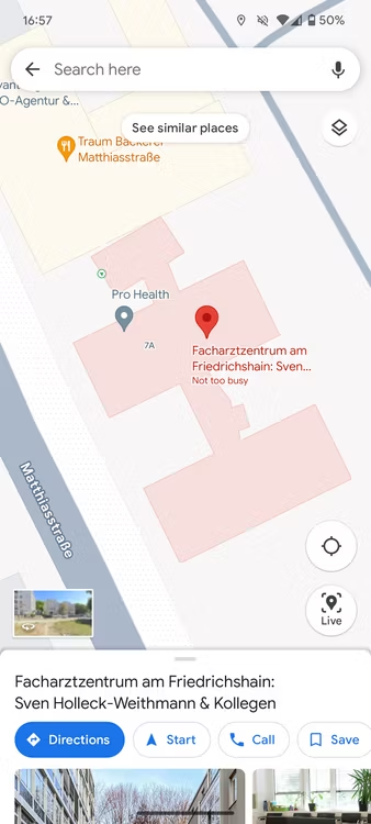 Google Maps 最新功能讓你不再為了找大門而一直兜圈 - 電腦王阿達