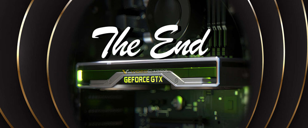 NVIDIA 似乎已經停產 GeForce GTX 16 系列顯示卡，GTX 系列世代正式終結 - 電腦王阿達