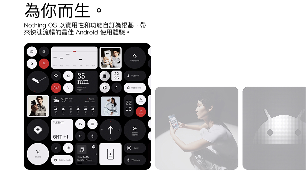 Nothing Phone (2a) 正式發表:客製版天璣 7200 Pro 處理器、雙 50MP 主相機、Glyph Interface 15 項創新功能 - 電腦王阿達 Nothing Phone (2a) 正式發表:客製版天璣 7200 Pro 處理器、雙 50MP 主相機、Glyph Interface 15 項創新功能 - 電腦王阿達